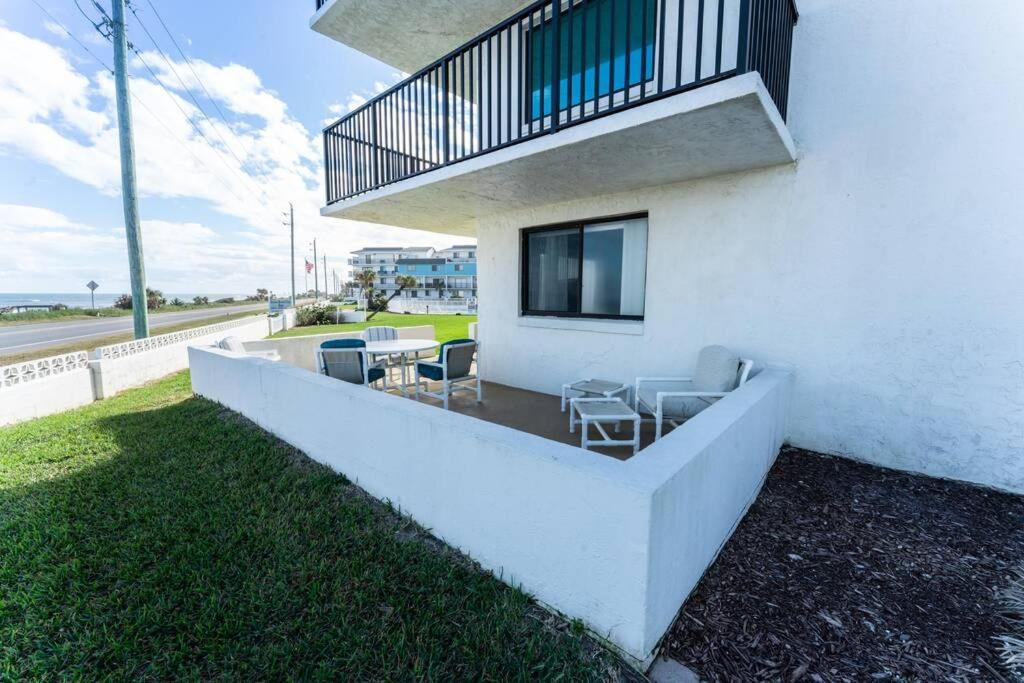 Lovely 2 Bedroom Beachfront Condo Flagler Beach Ngoại thất bức ảnh