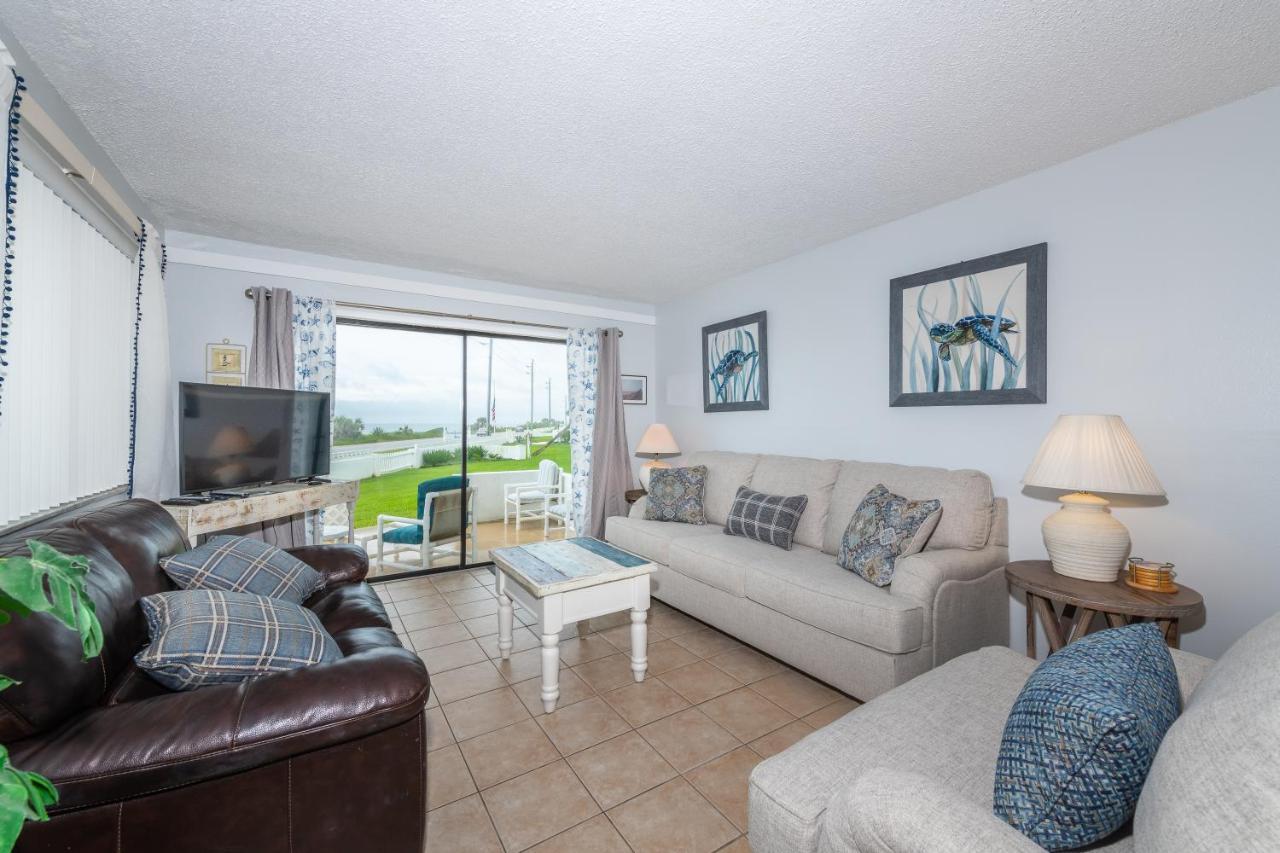 Lovely 2 Bedroom Beachfront Condo Flagler Beach Ngoại thất bức ảnh