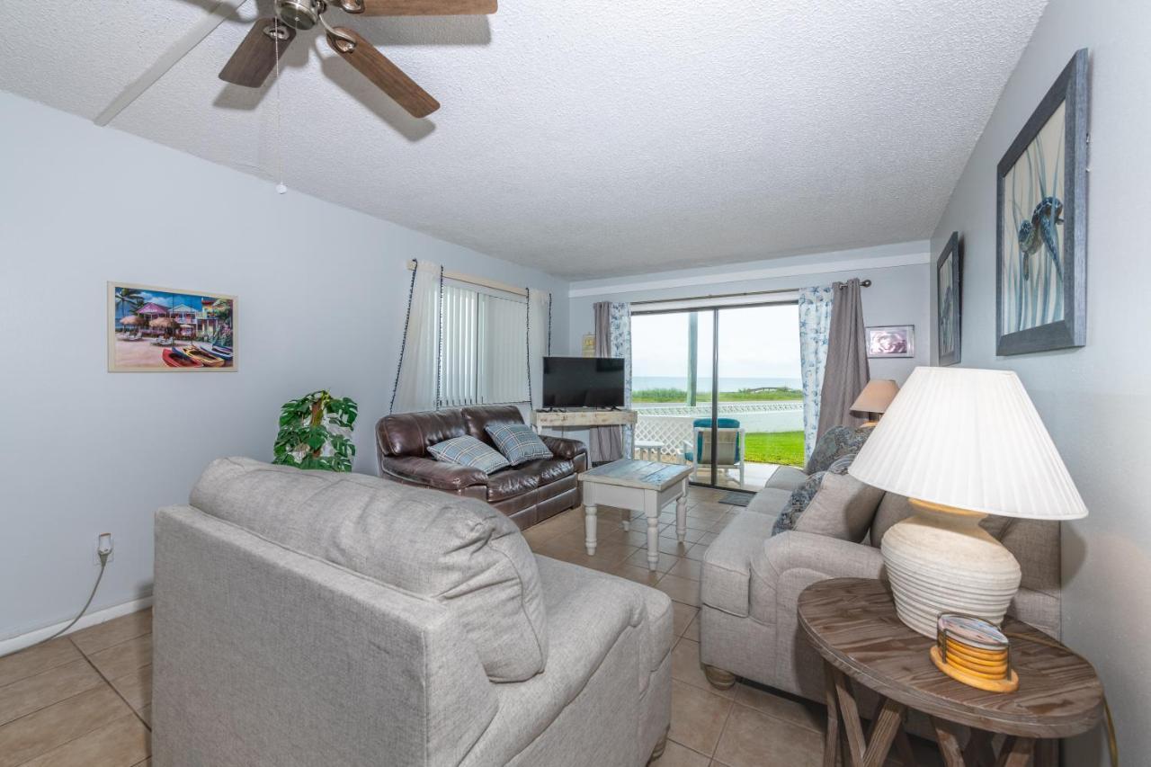 Lovely 2 Bedroom Beachfront Condo Flagler Beach Ngoại thất bức ảnh