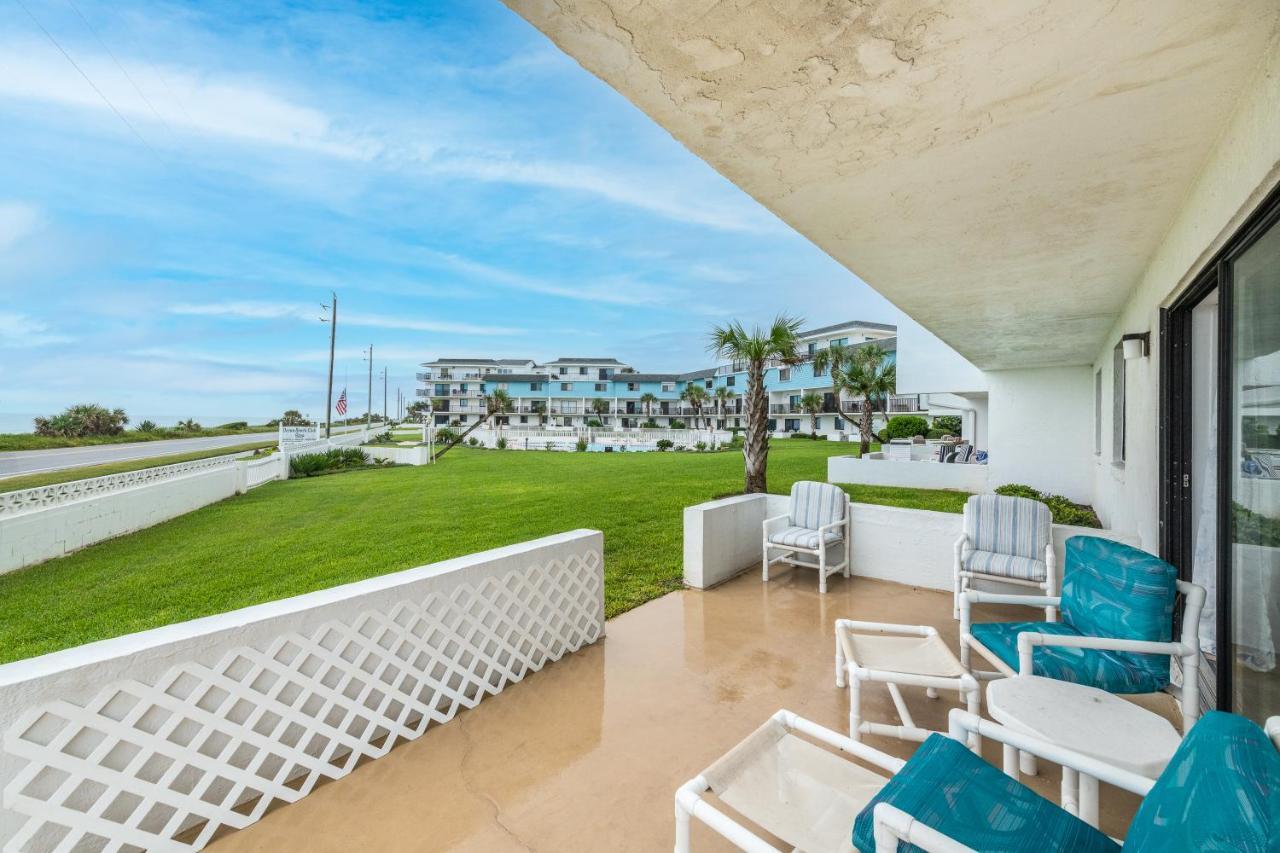 Lovely 2 Bedroom Beachfront Condo Flagler Beach Ngoại thất bức ảnh