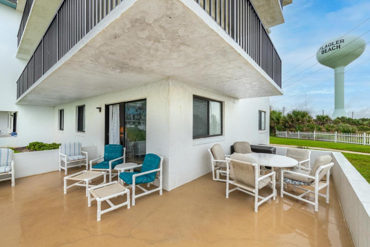 Lovely 2 Bedroom Beachfront Condo Flagler Beach Ngoại thất bức ảnh